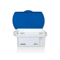 DÜRR DENTAL Hygobox Modré Víko Bílé Síto 3l 1ks