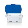 DÜRR DENTAL Hygobox Modré Víko Bílé Síto 3l 1ks