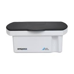 DÜRR DENTAL Hygobox Antracitová Víko Modré Síto 3l 1ks