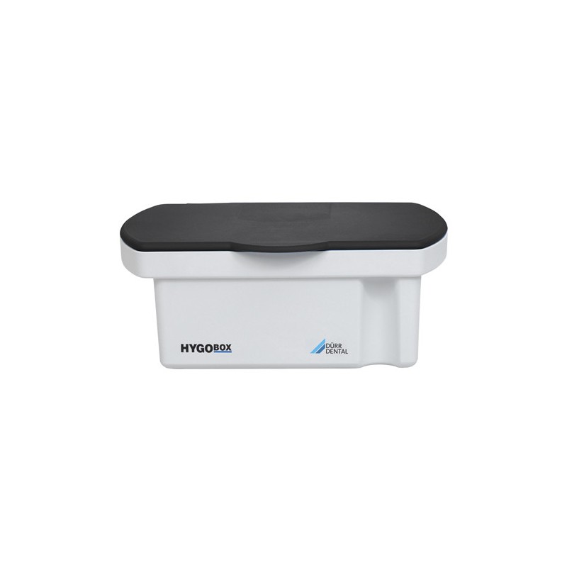 DÜRR DENTAL Hygobox Antracitové Víko Bílé Síto 3l 1ks