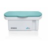 DÜRR DENTAL Hygobox Tyrkysové Víko Bílé Síto 3l 1ks