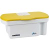 DÜRR DENTAL Hygobox Žluté Víko Bíle Síto 3l 1ks