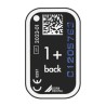 DÜRR DENTAL VistaScan Paměťové Fólie Plus S1 (2x 4cm) 1ks