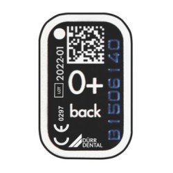 DÜRR DENTAL VIstaScan Image Plate plus S0 (2x3 cm) 2ks