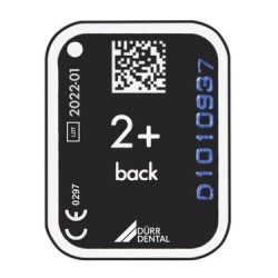 DÜRR DENTAL VIstaScan Image Plate Plus S2 (3x4 cm) 1ks