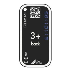 DÜRR DENTAL VIstaScan Image Plate Plus S3 (2,7x5,4 cm) 1ks