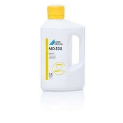 DÜRR DENTAL MD 535  Odstraňovač Sádry 2,5l 1ks