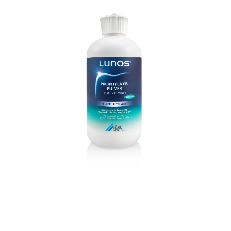 DÜRR DENTAL LUNOS Gentle Clean Mint 65um180g 1ks