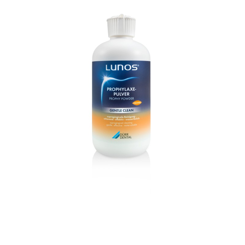 DÜRR DENTAL LUNOS Gentle Clean Orange 65um 180g 1ks