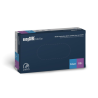 easyCARE Nitrile Rukavice Modrá XS 100ks