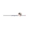 edenta Diamantové Pásky Perforované Červená (30µm/2,5mm) 10ks