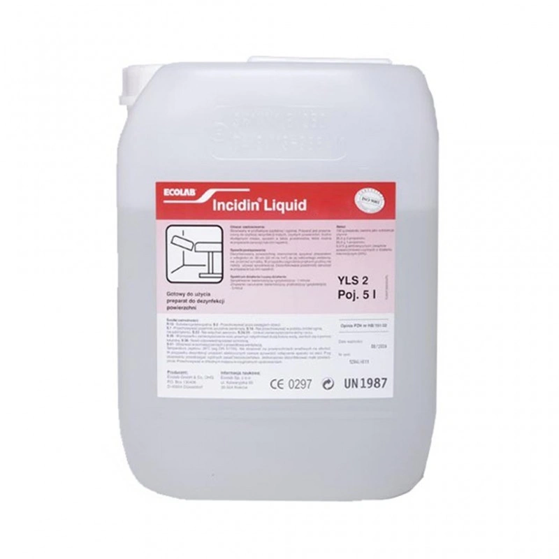 ECOLAB Incidin Liquid 5 l