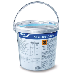 ECOLAB Sekusept Aktiv 6kg 1ks