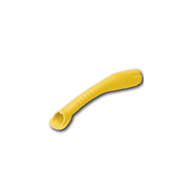 DÜRR DENTAL Univerzální Odsávací Kanyly Velké Petito Žlutá 11mm 5ks