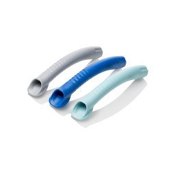 DÜRR DENTAL Univerzální Odsávací Kanyly Velké Protect Modrá 16mm 5ks