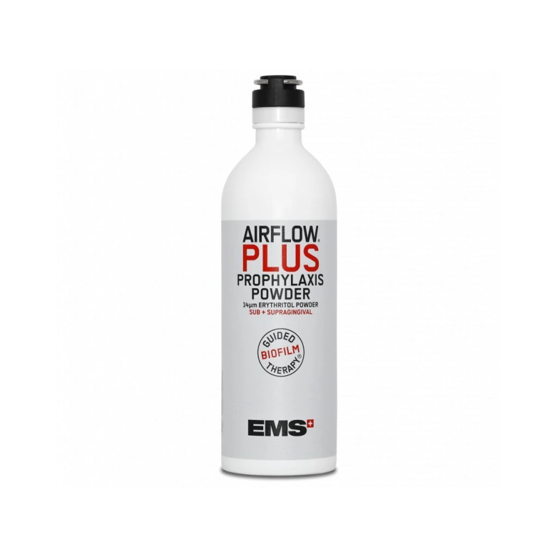 EMS AIR-FLOW PLUS v Hliníkové Lahvi 14µm 400g 1ks