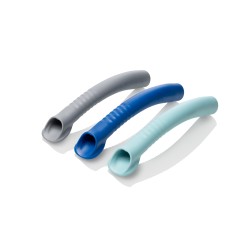 DÜRR DENTAL Univerzální Odsávací Kanyla Velká 16mm Šedá 20ks