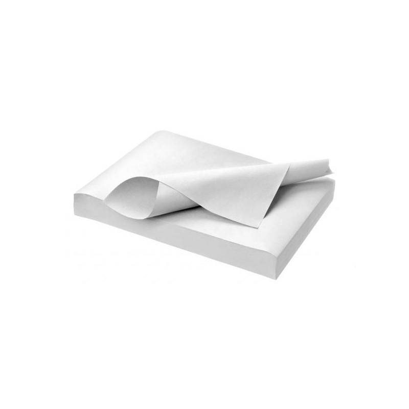 EURONDA MONOART HEADREST COVER Bilá 28x30cm 250 ks