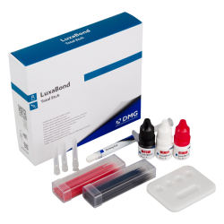 DGM LuxaBond Total Etch Introkit (5ml Pre-bond+5ml Bond A+5ml Bond B) 1bal