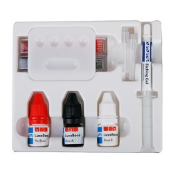DMG LuxaBond Total Etch Introkit (5ml Pre-bond+5ml Bond A+5ml Bond B) 1bal