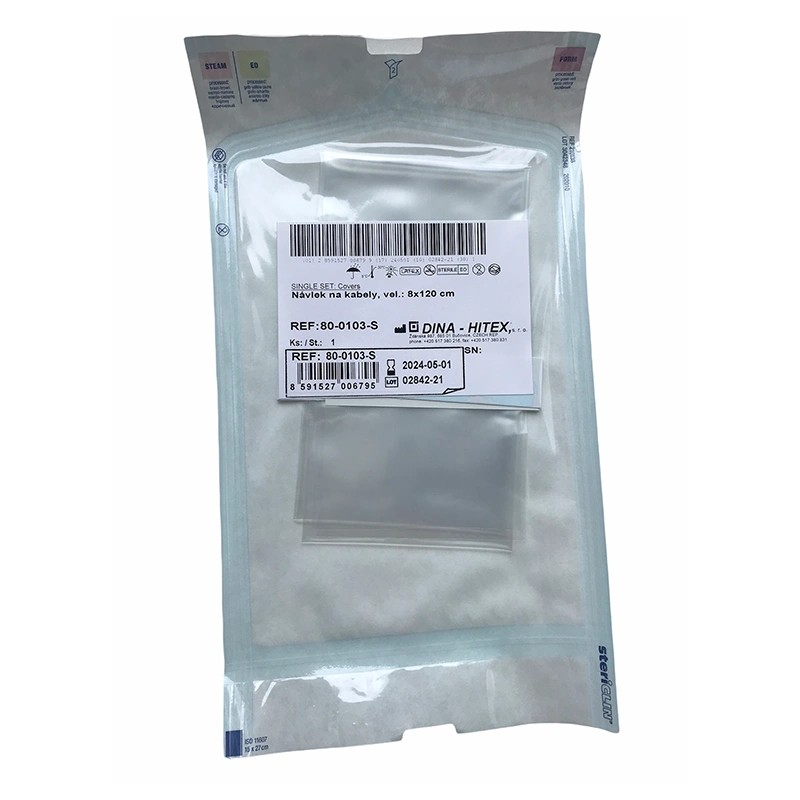 DINA-HITEX Návlek na Kabely 8x120cm 1ks