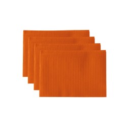 EURONDA Monoart® Roušky Towel-UP 33x45cm Oranžová 500ks