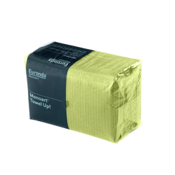 EURONDA Monoart® Roušky Towel-UP 33x45cm Limetka 500ks