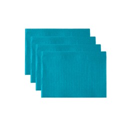 EURONDA Monoart® Roušky Towel-UP 33x45cm Lagunově Modrá 500ks