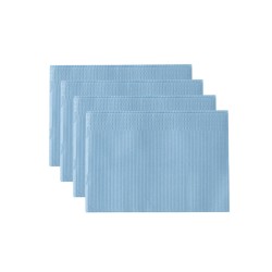 EURONDA Monoart® Roušky Towel-UP 33x45cm Světle Modrá 500ks