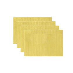 EURONDA Monoart® Roušky Towel-UP 33x45cm Žlutá 500ks