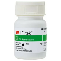 3M/Solventum Filtek One Bulk Fill Kompule B1 0,2g 20ks