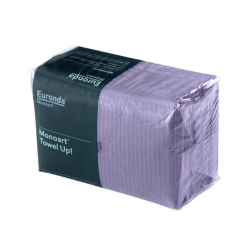 EURONDA Monoart® Roušky Towel-UP 33x45cm Lila 500ks