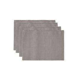 EURONDA Monoart® Roušky Towel-UP 33x45cm Platinově Šedá 500ks