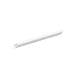 DENTALINE Chirurgická Savka 2,5mm Bílá 20ks