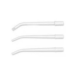 DENTALINE Chirurgická Savka 4mm Bílá 20ks