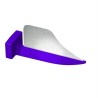 Directa FenderWedge Extra Small Fialové 36ks
