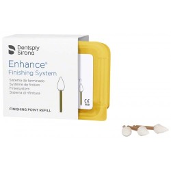 Dentsply Sirona  Enhance Leštící Špičky 30ks