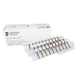 Dentsply Sirona Enhance Leštící Kalíšky 30ks