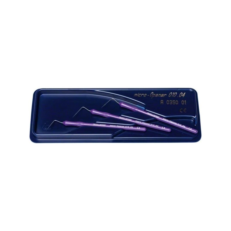 Dentsply Micro Opener Taper 04 ISO 010 3ks