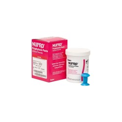 Dentsply Sirona NUPRO® Coarse Pomeranč Bez Fluoridu 340g 1ks