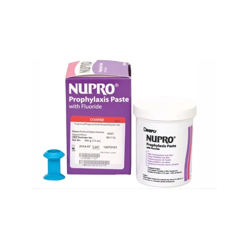 Dentsply Sirona NUPRO® Coarse Máta 340g 1ks