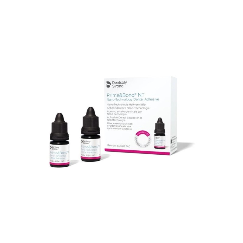 Dentsply Sirona Prime&Bond NT 2x4.5ml