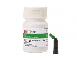 3M/Solventum Filtek One Bulk Fill Kompule A2 0,2g 20ks