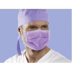 EURONDA Monoart® Ústenky na Gumičku Fialová 50ks