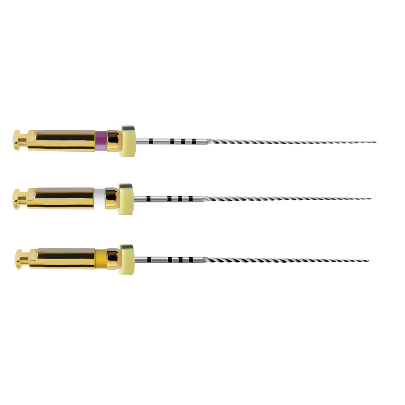 Dentsply Sirona PathFile® Zlutý ISO 019 25mm 6ks