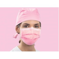 EURONDA Monoart® Ústenky na Gumičku Růžová 50ks