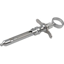 OMNIDENT Aspirační Stříkačka 1,8ml 1ks