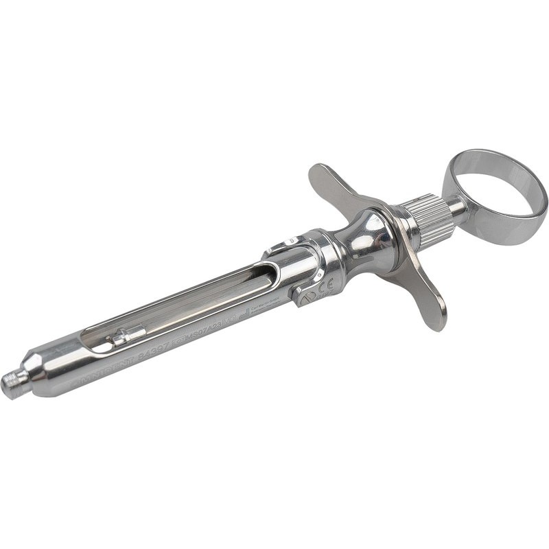 OMNIDENT Aspirační Stříkačka 1,8ml 1ks