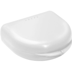 OMNIDENT Box Na Rovnátka Pro Dospělé 25 x 77 x 77mm Bílá 1ks
