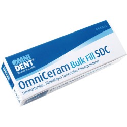 OMNIDENT OmniCeram Bulk Fill SDC Single Dose 0,25g 15ks